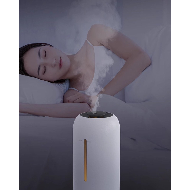 Máy bù ẩm  WHIRLPOOL 8L - thương hiệu Mỹ