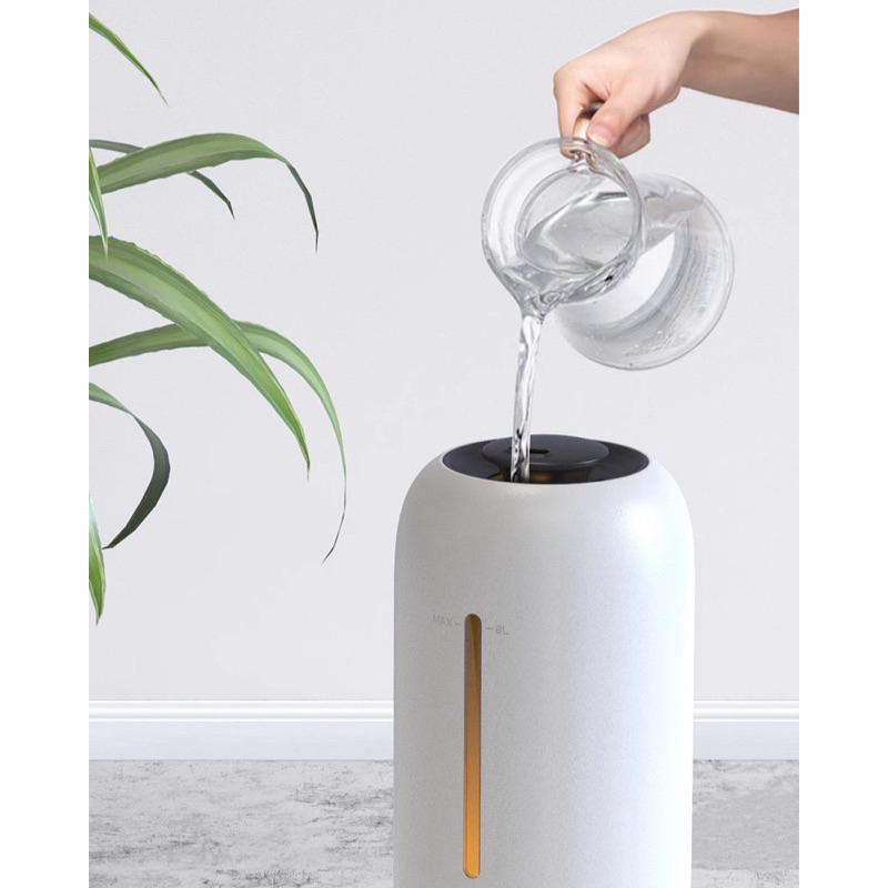 Máy bù ẩm  WHIRLPOOL 8L - thương hiệu Mỹ