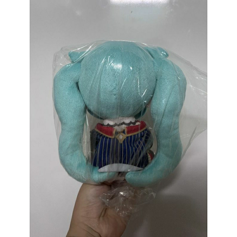 Hatsune Miku plushy thú bông Wonderland Plushy Vol.6 B