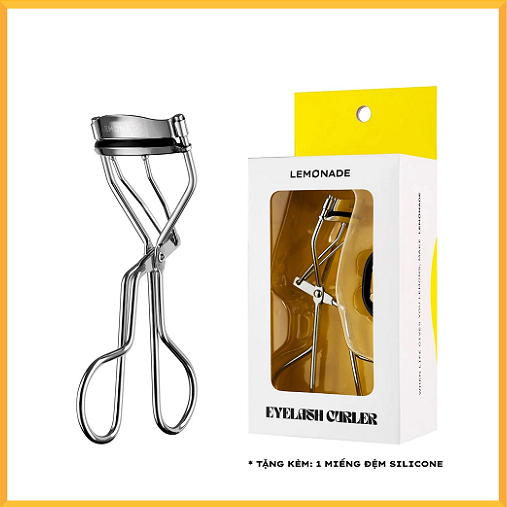 Kẹp mi làm cong mi LEMONADE Curler - Chill Cosmetic