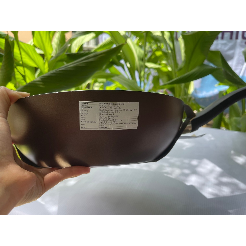 Chảo Xào Chống Dính Đáy Từ Tefal Day by Day 26cm, dùng cho mọi loại bếp- Hàng chính hãng