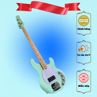Đàn Guitar Bass Fugashin màu Xanh