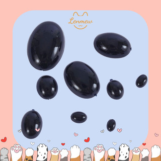 Gói Lẻ - Mắt Thú Bông Dán Hình Oval