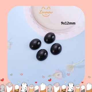 Gói Lẻ - Mắt Thú Bông Dán Hình Oval