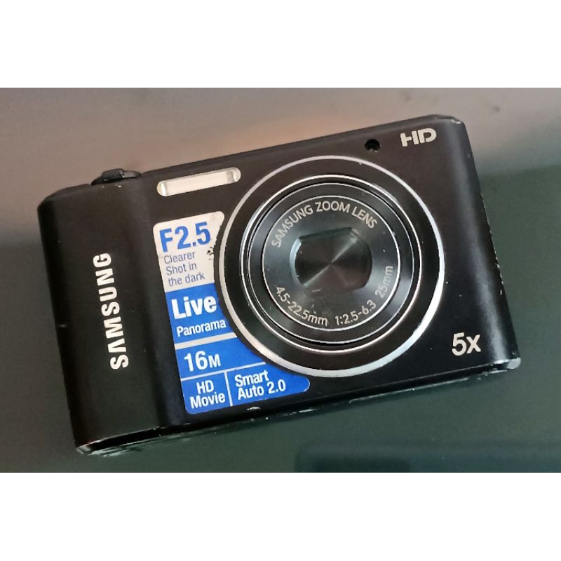 Máy ảnh kts Samsung ST66