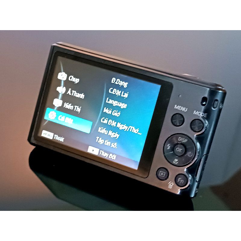 Máy ảnh kts Samsung ST66