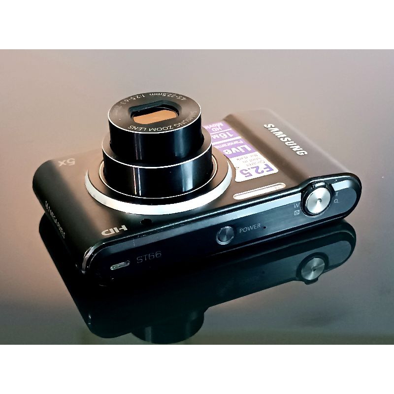 Máy ảnh kts Samsung ST66