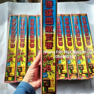 Nhang thơm Thái Lan/Nhang đen Meng Hieng Seng