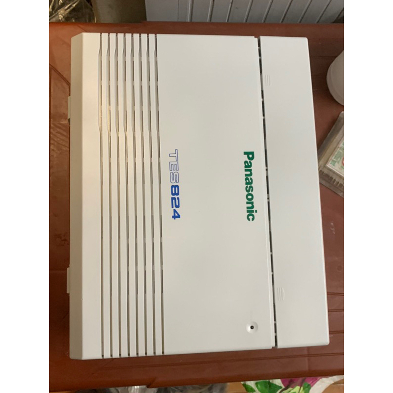 Tổng Đài Điện Thoại Panasonic KX-TES824 Bảo Hành 12 Tháng