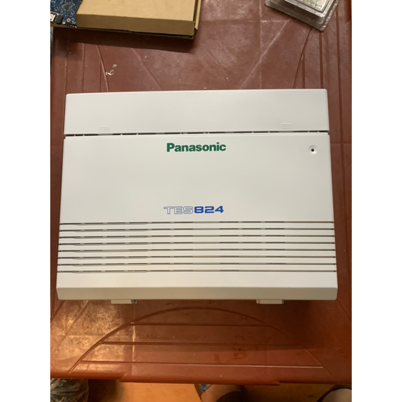 Tổng Đài Điện Thoại Panasonic KX-TES824 Bảo Hành 12 Tháng