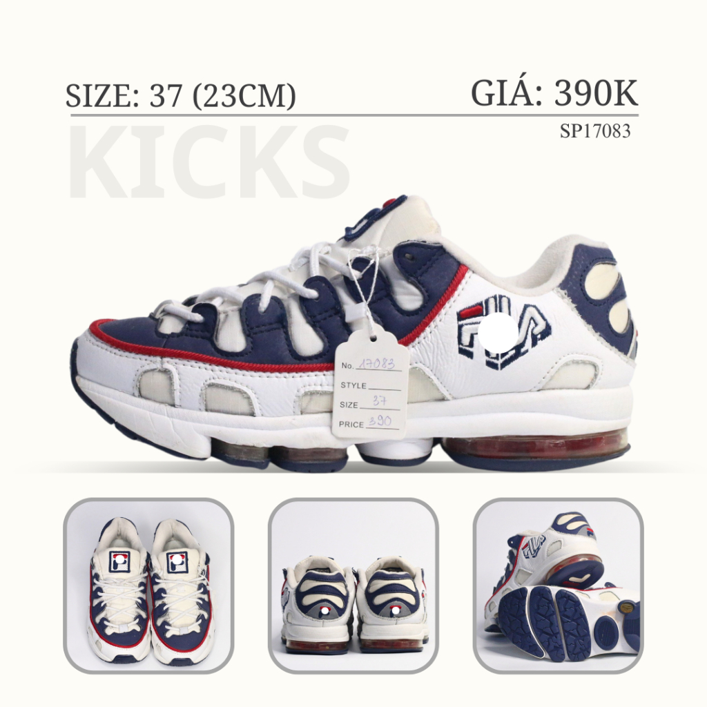 Giày 2hand thể thao Vintagekicks