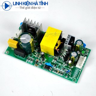 Mạch nguồn đèn led par 12v + 24v 80w mạch nguồn 12v+24v