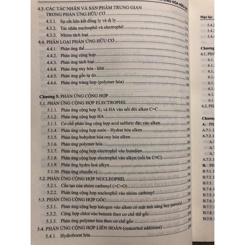 Sách - Cơ chế phản ứng Hoá hữu cơ