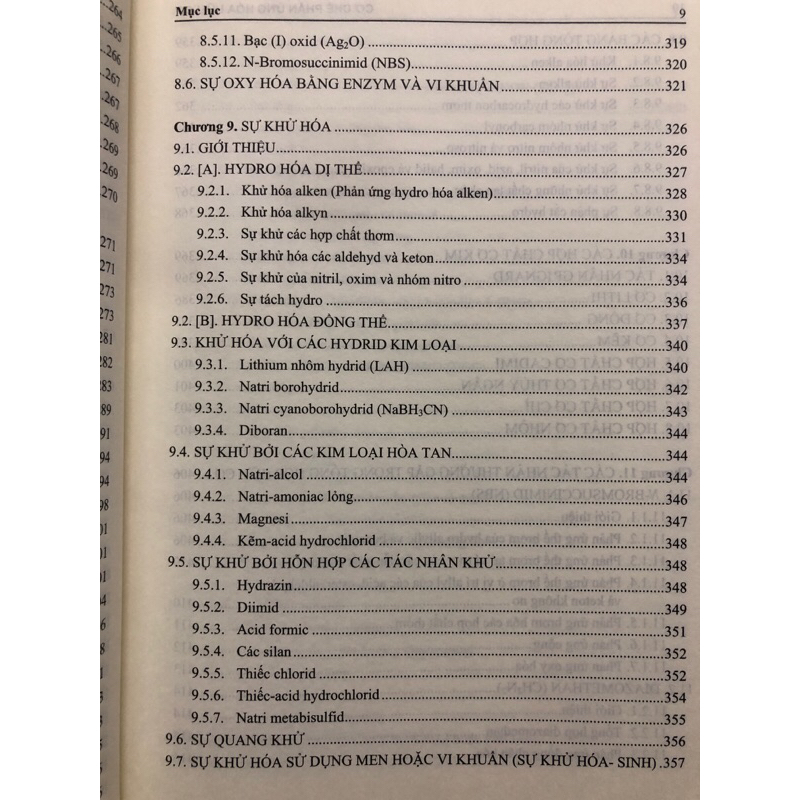Sách - Cơ chế phản ứng Hoá hữu cơ