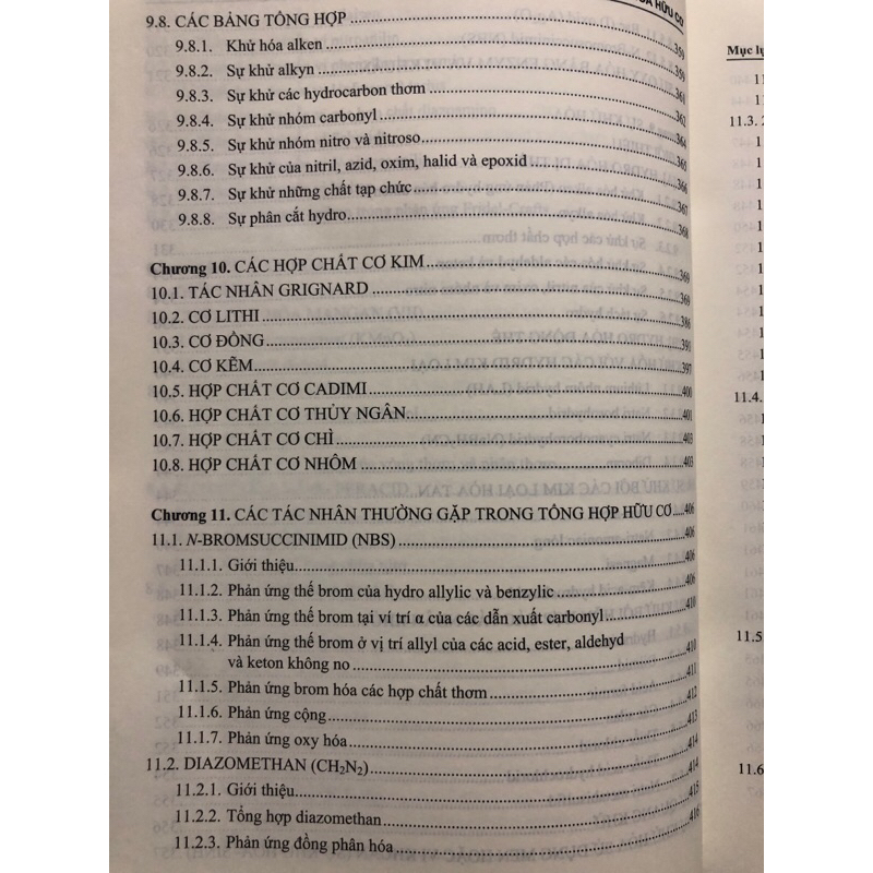 Sách - Cơ chế phản ứng Hoá hữu cơ