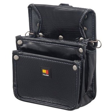 Túi thắt lưng TAJIMA có thể tháo rời, túi đựng 2 tầng nhỏ SFKBN-KG2S