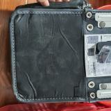 Túi thắt lưng TAJIMA có thể tháo rời, túi đựng 2 tầng nhỏ SFKBN-KG2S