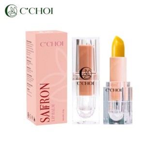 Son Dưỡng Saffron C’Choi Không Màu