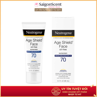  Kem chống nắng Neutrogena Age Shield Face Lotion SPF 70   88mL   