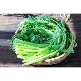 Rau Cải Cúc tươi ngon - 200g - giao Hỏa Tốc