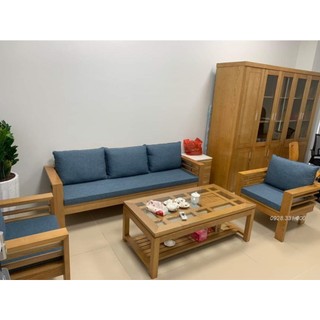 Đệm ngồi ghế gỗ theo yêu cầu