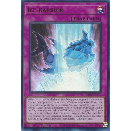 Ice Barrier - RA01-EN071 - Ultra Rare