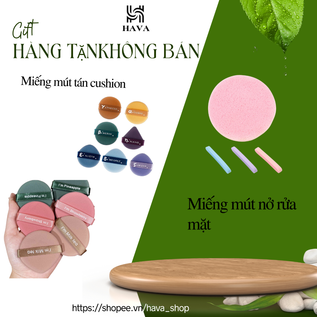 HÀNG TẶNG KHÔNG BÁN