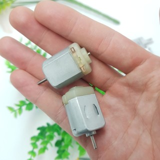 Động Cơ  3-6V chế xe mô hình mô tơ làm đồ chơi DC130 motor mini DC-130 ShopLinhKienM2M