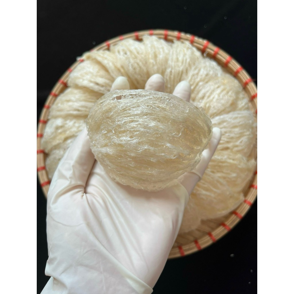 Tổ yến tinh chế Ngự Cung Yến - sợi dài 50gram - 100 gram tự nhiên nguyên chất, bổ dưỡng- quà tặng,quà biếu tết