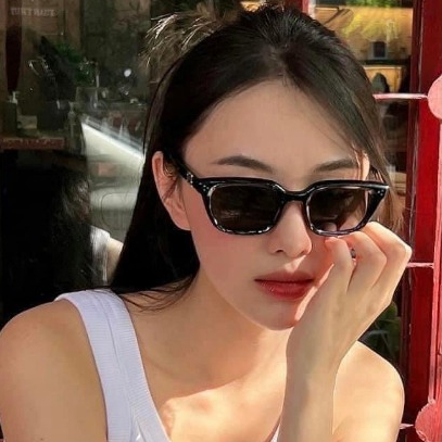 Kính râm nam nữ MUSEE 01 cao cấp chống UV.Kính mát thời trang phong cách Hàn Quốc bảo hành 1 năm