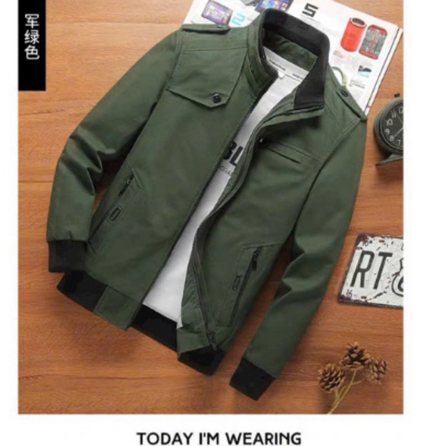 " Siêu phẩm Khoác lông " 2 lớp lông siêu ấm cho mấy anh trai