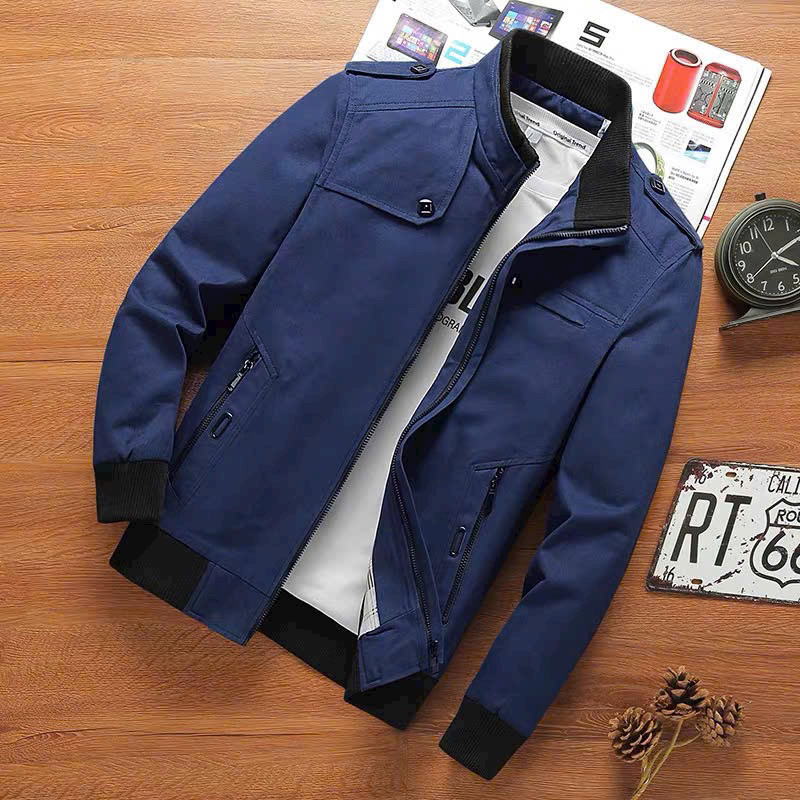 " Siêu phẩm Khoác lông " 2 lớp lông siêu ấm cho mấy anh trai