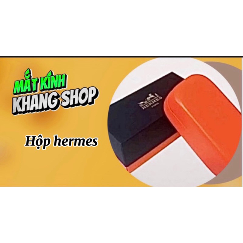 Hộp theo hiệu ( hermes )