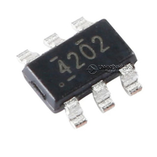 Túi 5 con ic hạ áp 4202 tương đương 4302 sot23-6 lk