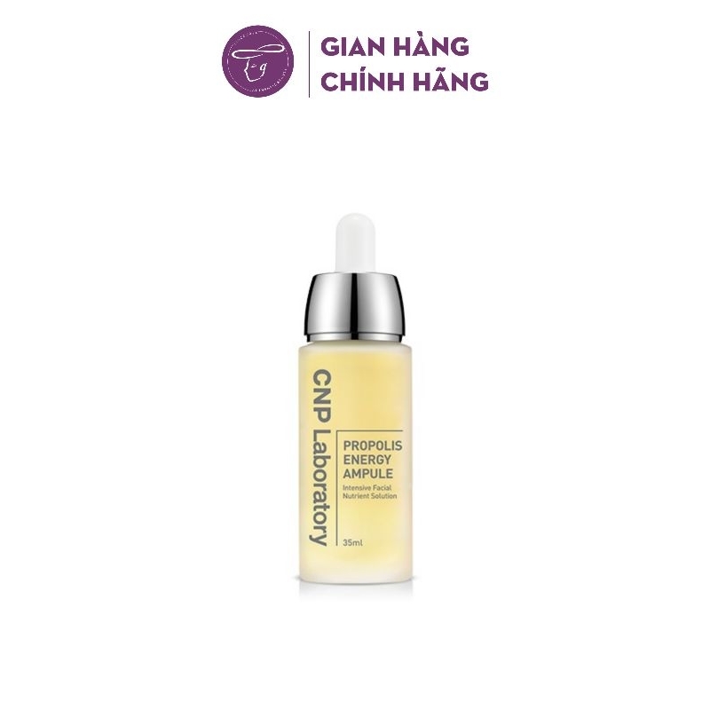 Tinh chất keo ong CNP Propolis Energy Active Ampule chống già, phục hồi da 10ml / 15ml / 30ml / 35ml