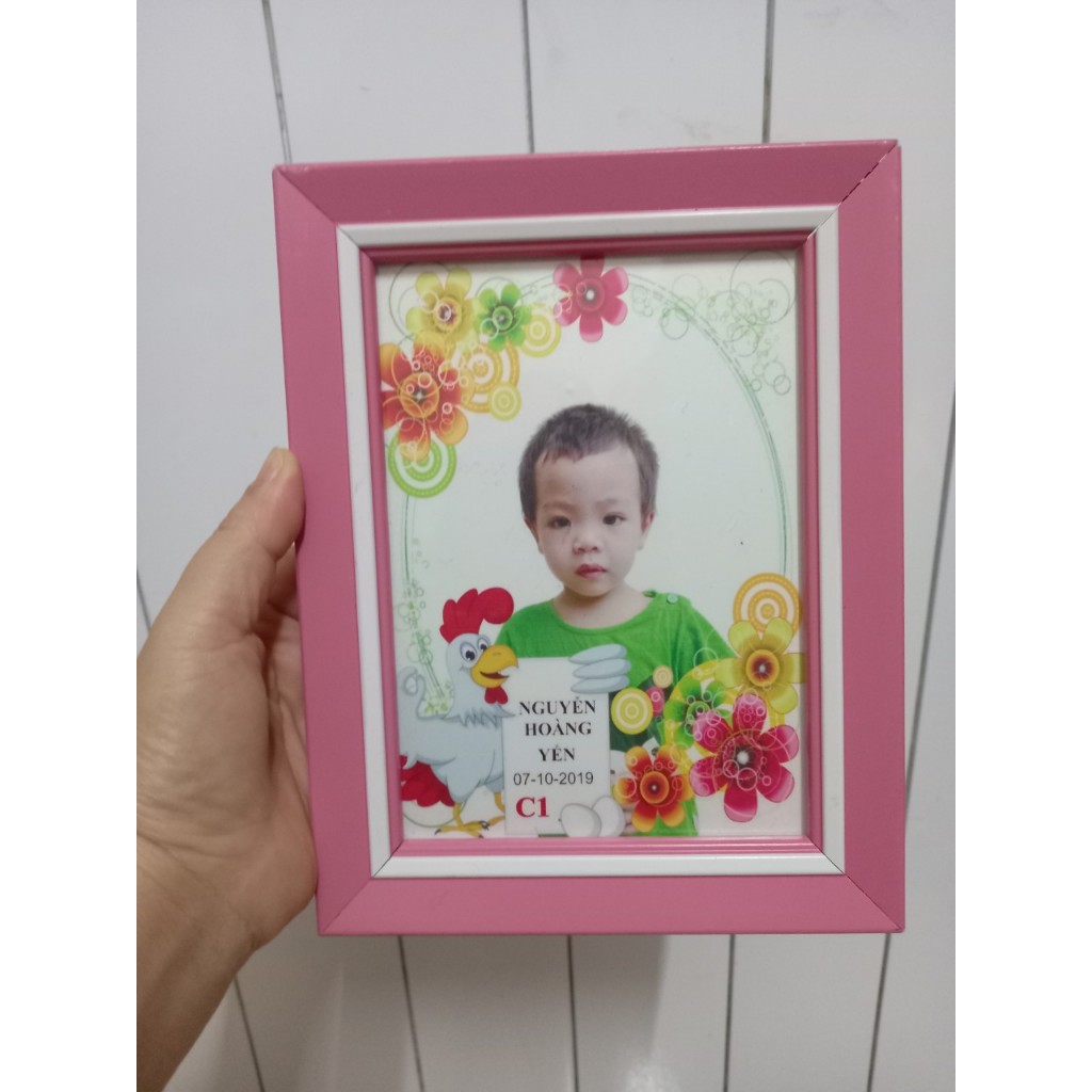 Khung tranh khung ảnh - in ảnh theo yêu cầu