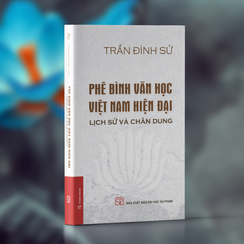 Sách-Phê bình văn học Việt Nam hiện đại - Lịch sử và chân dung