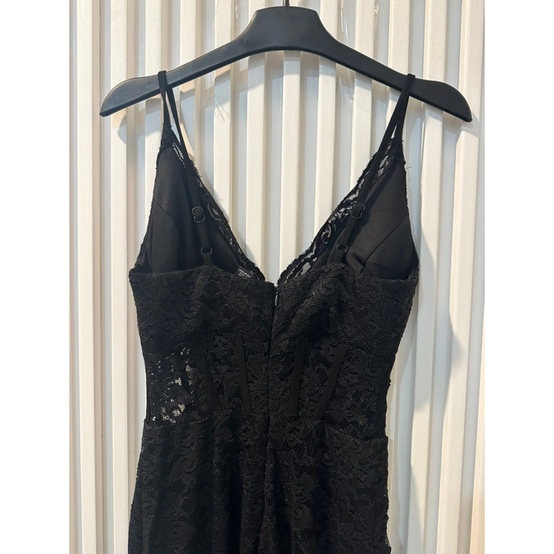 Pass đầm dạ hội Morgan & Co VNXK dư size 1