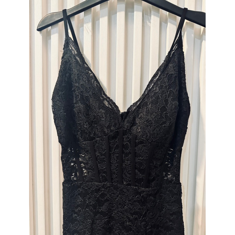 Pass đầm dạ hội Morgan & Co VNXK dư size 1