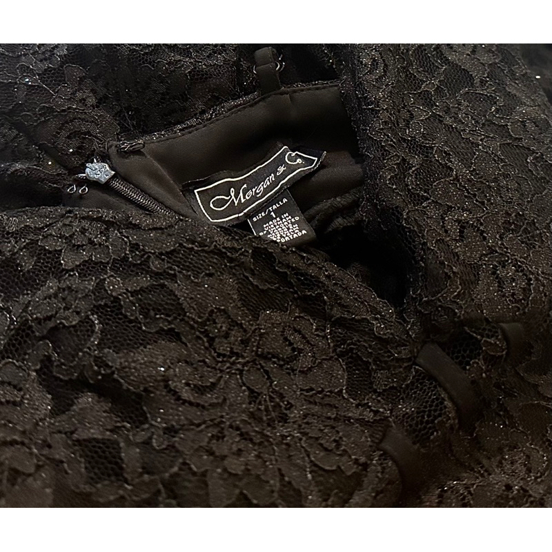 Pass đầm dạ hội Morgan & Co VNXK dư size 1