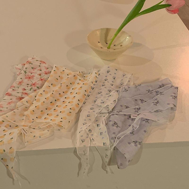 Khăn đội đầu hình tam giác m2