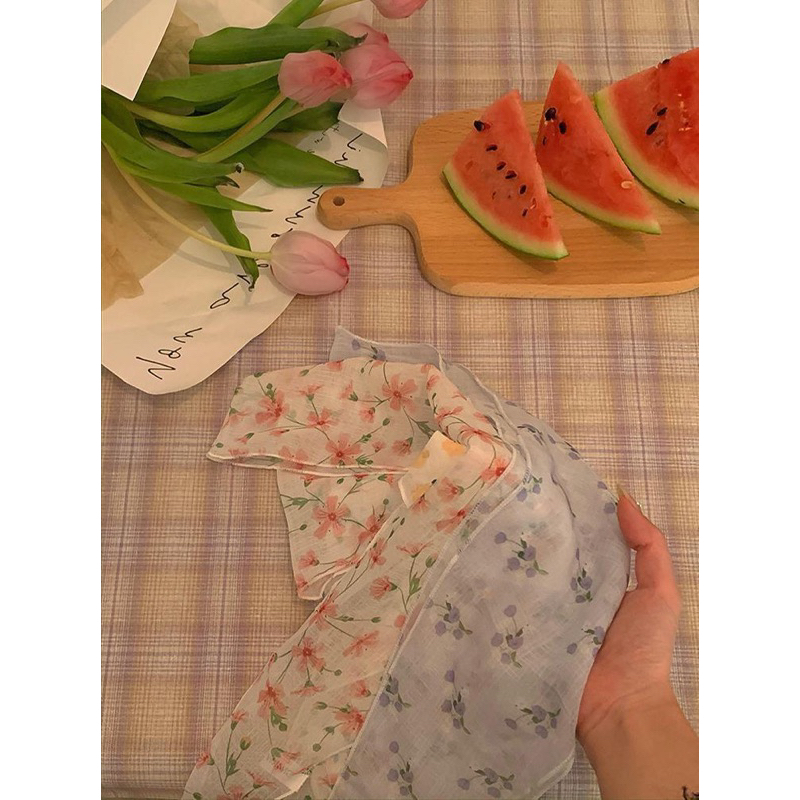 Khăn đội đầu hình tam giác m2