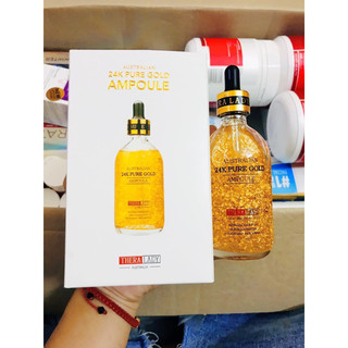 Serum Tinh Chất Vàng 24k Úc 100ml