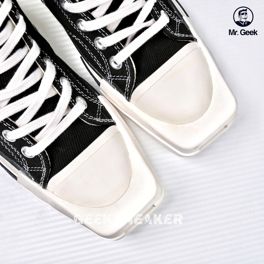 Giày Sneaker Rick Owens x Converse TURBODRK Chuck 70