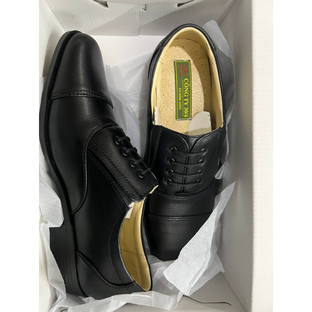 GIÀY DA NAM MÃ 302