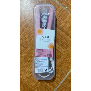 MÁY DUỖI TÓC MINI DỄ THƯƠNG