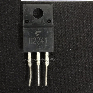 Túi 5 con 2sd2241 d2241 transistor npn 4a-100v tháo máy lk
