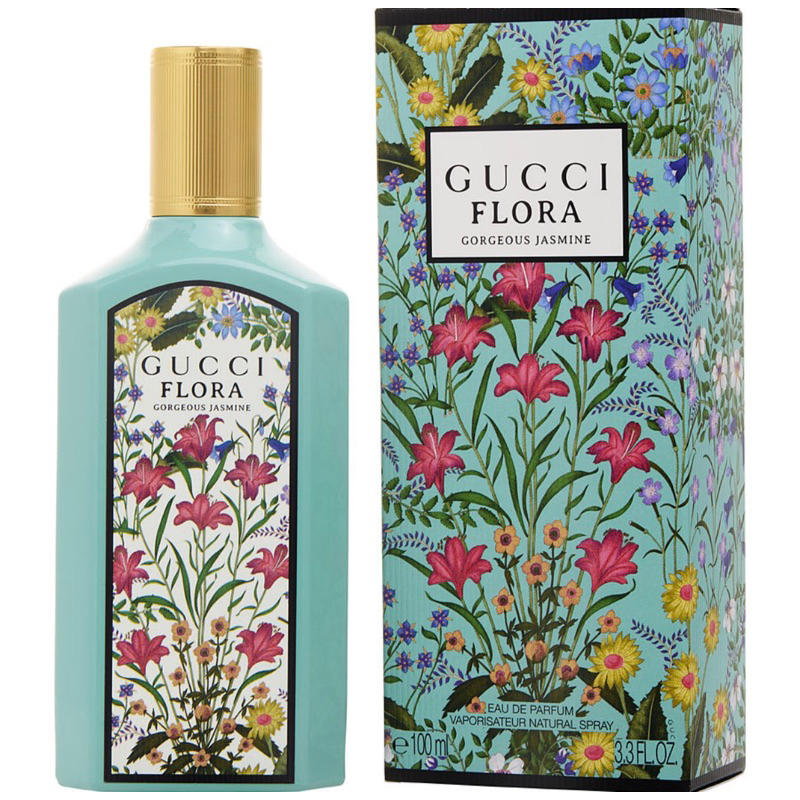 Nước hoa Nữ Gucci Flora Jasmine eau de perfume 100ml