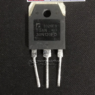 Sò bếp từ tgan30n120fd 30n120fd 30n120 30a 1200v hàng tháo máy lk