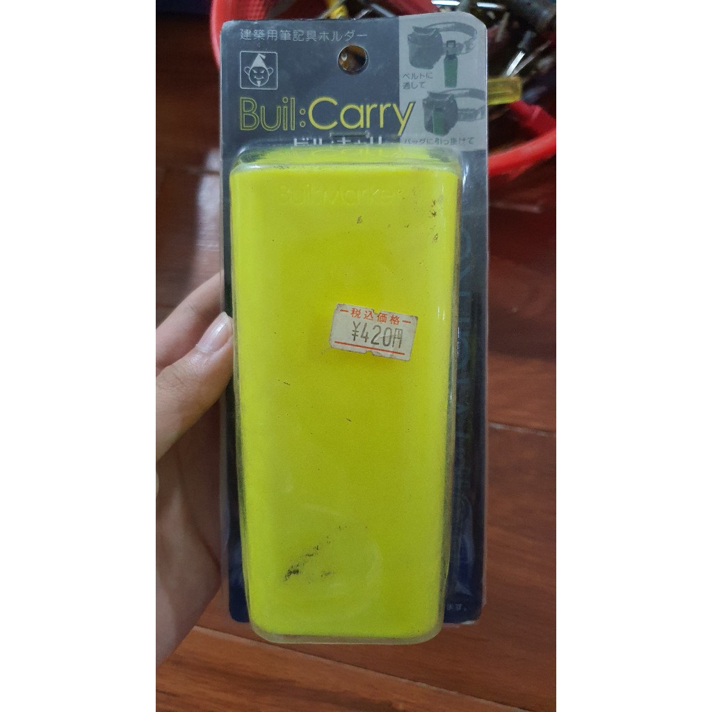 Bill Carey Người giữ bút đánh dấu hóa đơn